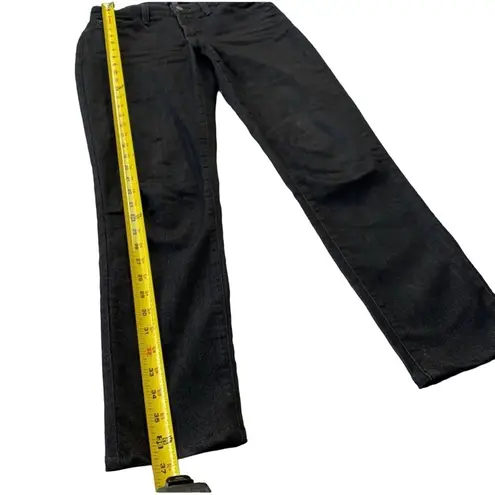 NYDJ size 0/34 bra black legging jeans for women