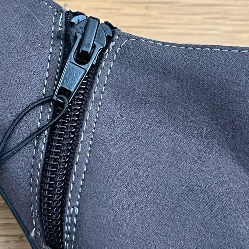 Impo Booties with Heel Applique - Size 6