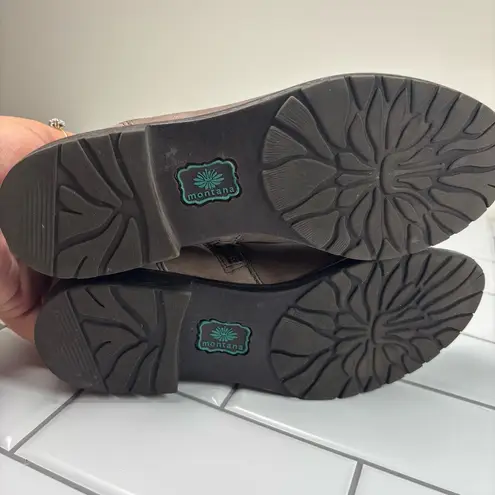 Montana West Montana Women's Rylan Boot size 6.5M