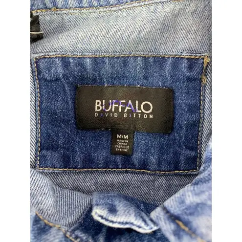 Buffalo David Bitton Women's Jean Jacket