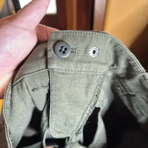 FIRST TACTICAL WOMEN'S V2 TACTICAL SHORTS OLIVE GREEN SIZE 4