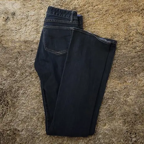 Gap  1969 Dark Wash Sexy Boot Cut Jeans 4