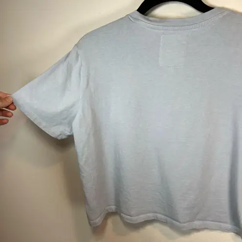 Fred Segal x Wrangler Sunset City Crop T