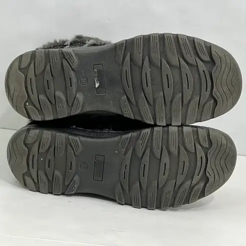 Spring Step Achieve Suede Leather Winter Boots