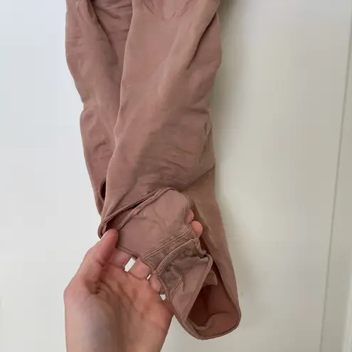 SKIMS Sculpting Bodysuit with Snaps in Sienna Small