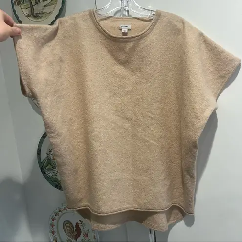 Cuyana Alpaca Scoop Neck Sweater