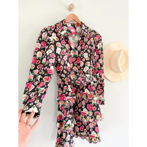 CeliaB | Fluorite Dress Black | Sz S