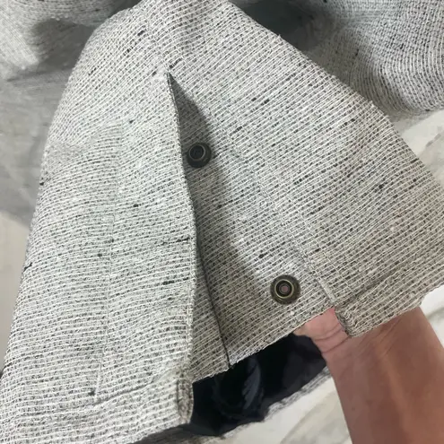 Six Eight Six 686 Snow Pants size S Light Grey Avey Waterproof Insulated Skiing Gray