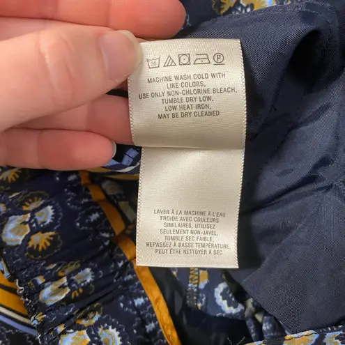 Elevenses Anthropologie NWOT High Rise Ankle Tie Jogger Womens Size 4