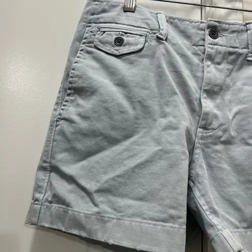 Polo Ralph Lauren Estate Blue Montauk Chino Shorts Size 4 US $98