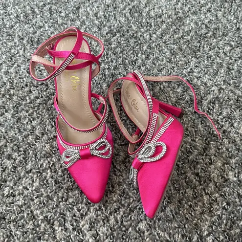 Chase and Chloe Divine heels