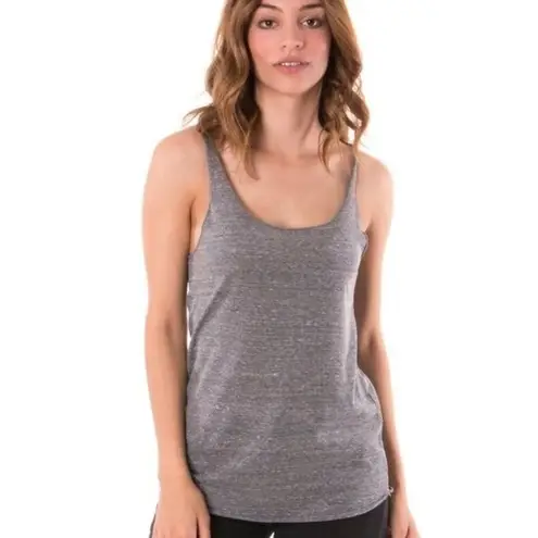 OTL Heather Gray Racerback Tank NWOT