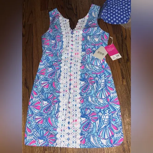 Lilly Pulitzer NWT Lily Pulitzer x target shift dress size 10