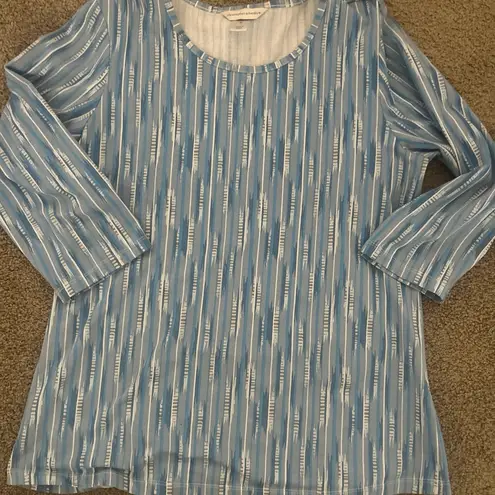 Christopher & Banks 3 Women’s Casual Tops Medium