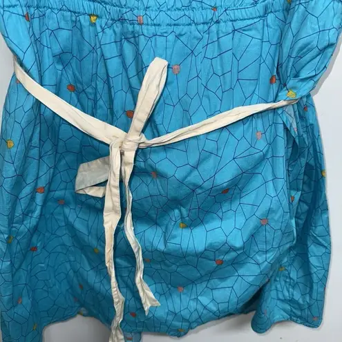 Marvel Disney Store Black Panther World Of Wakanda Tunic Costume Top Womens 3X