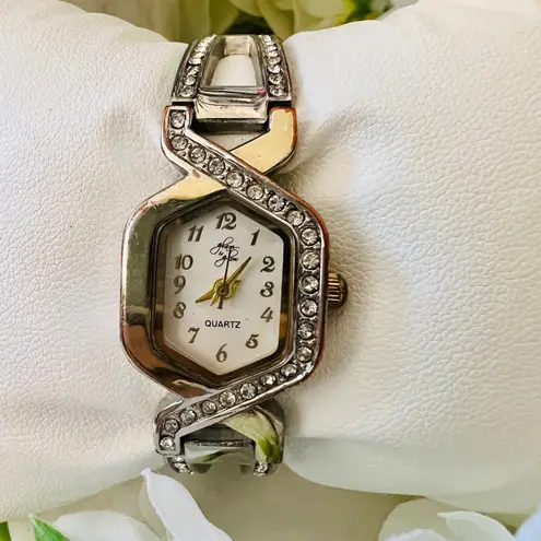 Glam & Glow Diamond Watch