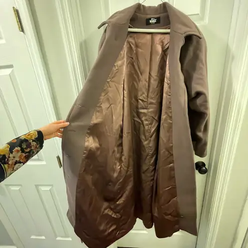 Woolrich Vintage Wool Trench Coat