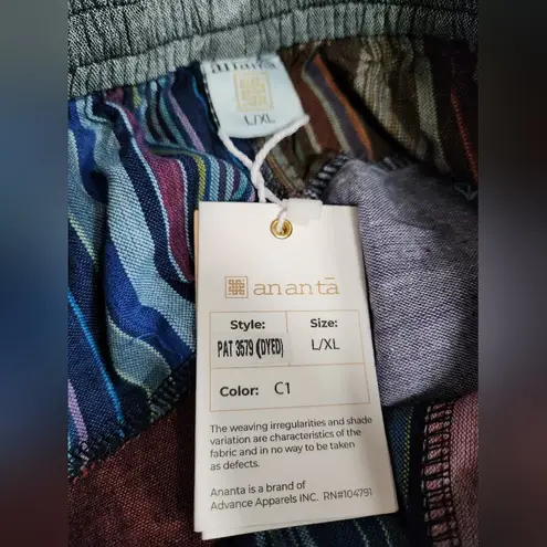 Ananta patchwork Hand