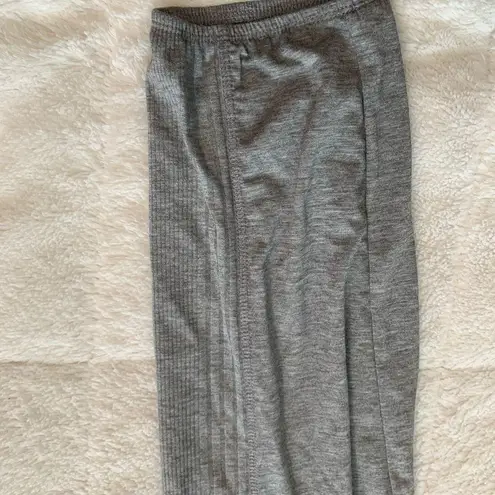 Alfani Pajama Jumpsuit in Gray Size M