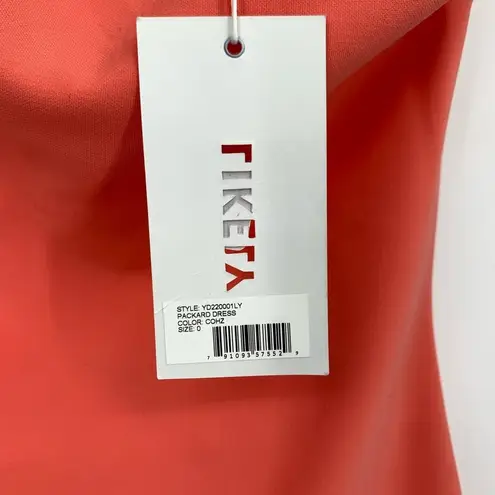 Likely Packard Bodycon Dress In Coral Haze Size 0