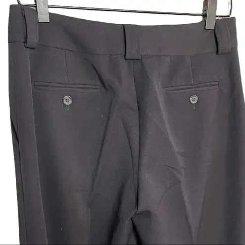 Sundance Catalog Women’s Black Dress Trouser Pants Size 6