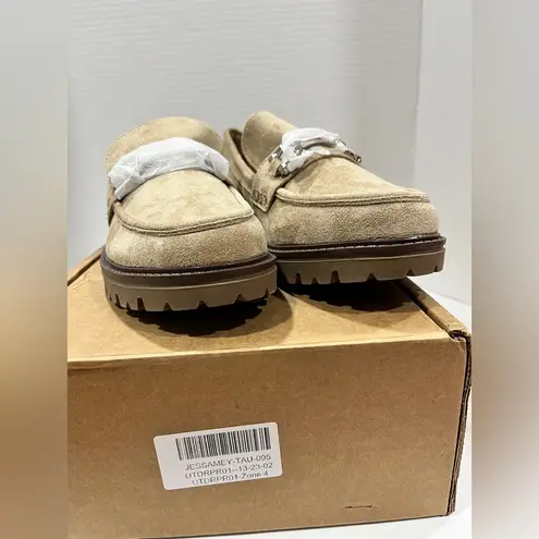 Journee Collection Womens Jessamey Loafers 9.5M