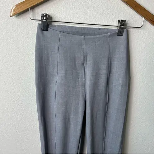 Lululemon  Grey High Rise 7/8 Pant Womens Size 2