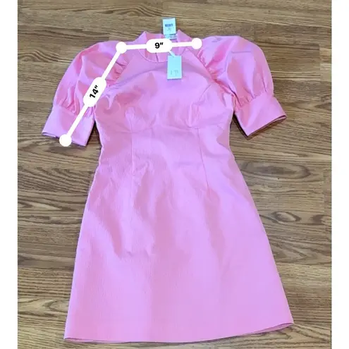 REBECCA VALLANCE Pink Winslow Puff