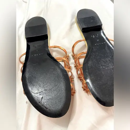 Daisy Fabrizio Viti Slide Sandals Size 39