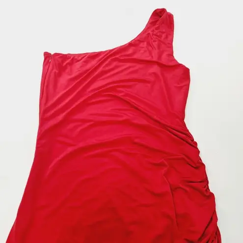 REMI x REVOLVE Gigi Maxi Dress in Cherry Red Large