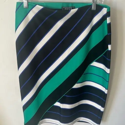 🔩New York Clothing Co Skirt Green Size M