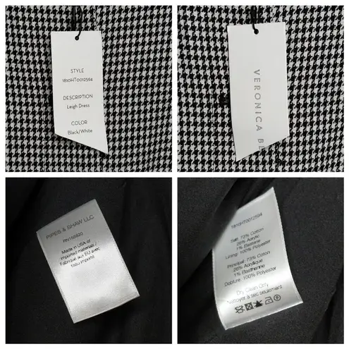 Veronica Beard Leigh Dress - Size 12 - NWT