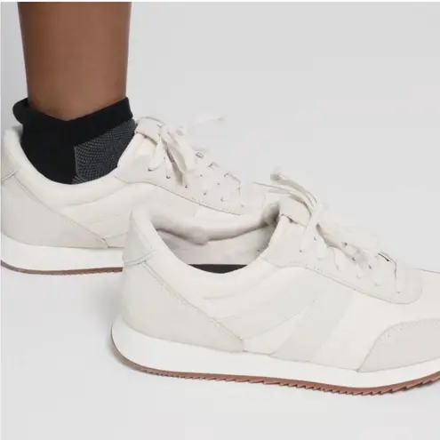 Kizik Milan Bone Women’s Size 8.5 White