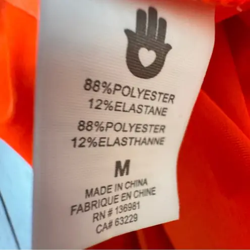 Peloton Spiritual Gangster Graphic Women's Active Sporty Logo Muscle Tank Sz M