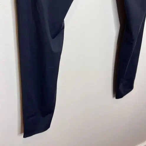 ADAY throw and roll leggings mid rise black Small