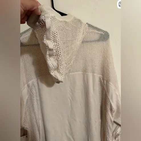 Free People Movement Hometown Layer. Tan Size L