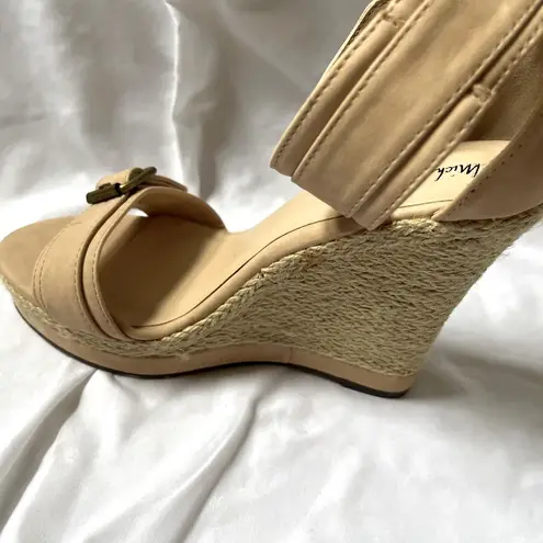 Michael Antonio NWOT.  wedge Sandals size  6.5​