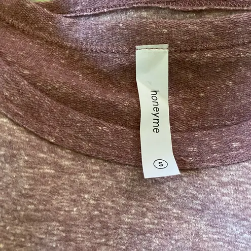 Honeyme NWT Long sleeve top