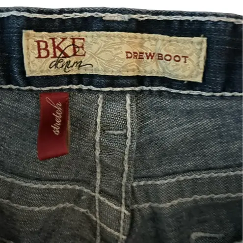 BKE Denim drew Women's Bootcut Jeans Blue Size 28 x 33.5
