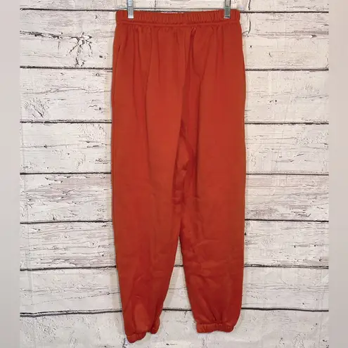 Blushmark  Sweatpants Rust-Large