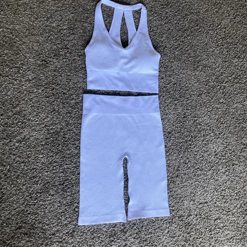 Love White Textured 2