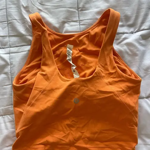 Lululemon  Long Tank