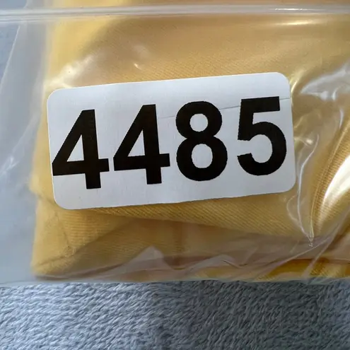 Isaac Mizrahi Capri 19' Pants Elastic Waist Pull On Yellow Size 14T Summer Chic - Image 10