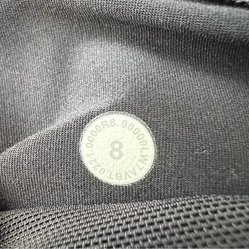 Lululemon  Speed Up Mid-Rise Short 4" in Black Like New Size 8