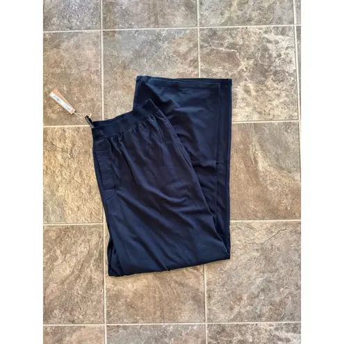 SKIMS Boyfriend Loose Pant Onyx Size 3X