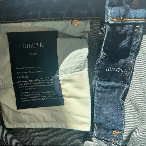 Khaite Benny Jeans 29