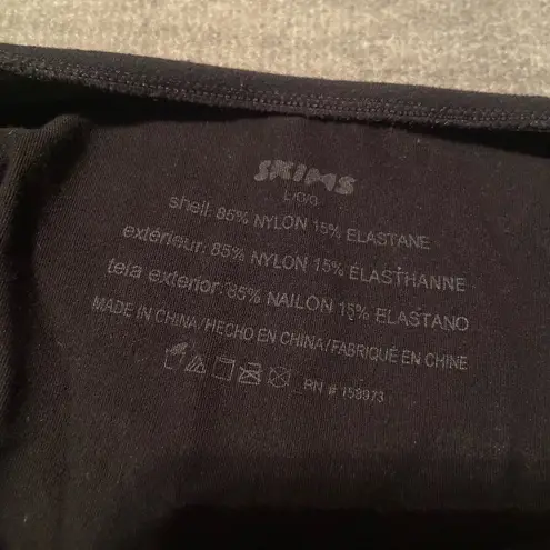 SKIMS Thong Bodysuit