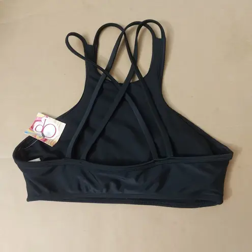 OP  NWT Double Strap Swim Top