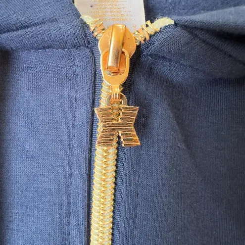 Savage X Fenty Forever Savage Hooded Jumper Royal Boss Blue Unisex Size M NWOT