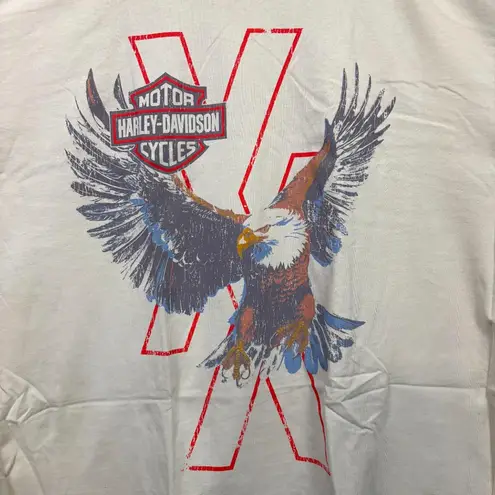 Harley-Davidson Motorcycle x Machine Gun Kelly Lost Americana T-Shirt 2XL